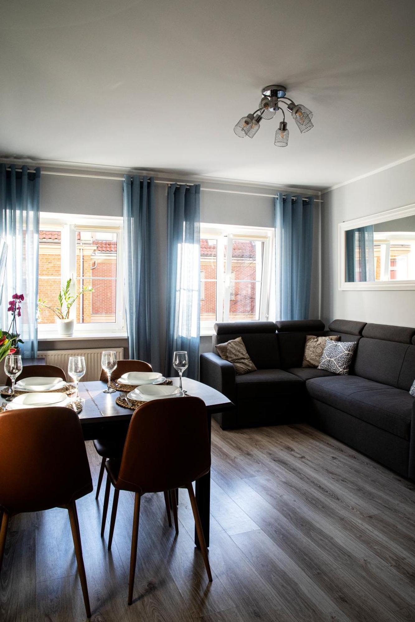 Apartamenty Szlachecki I Pod Artusem Gdańsk Exteriör bild