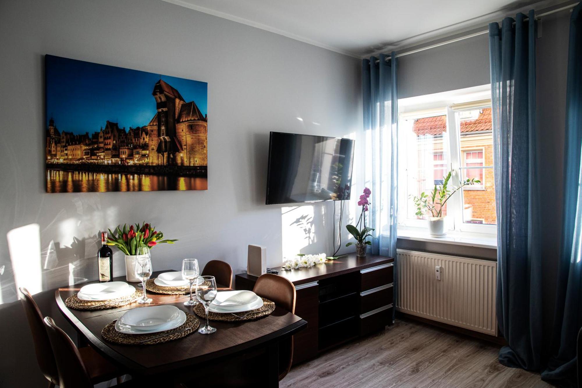 Apartamenty Szlachecki I Pod Artusem Gdańsk Exteriör bild