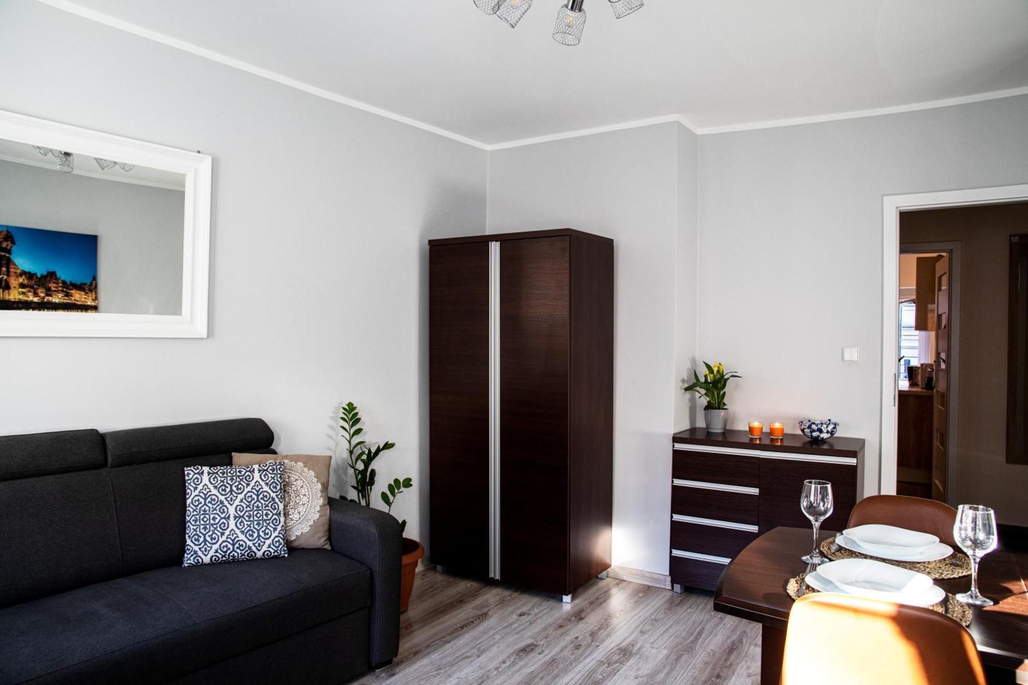 Apartamenty Szlachecki I Pod Artusem Gdańsk Exteriör bild