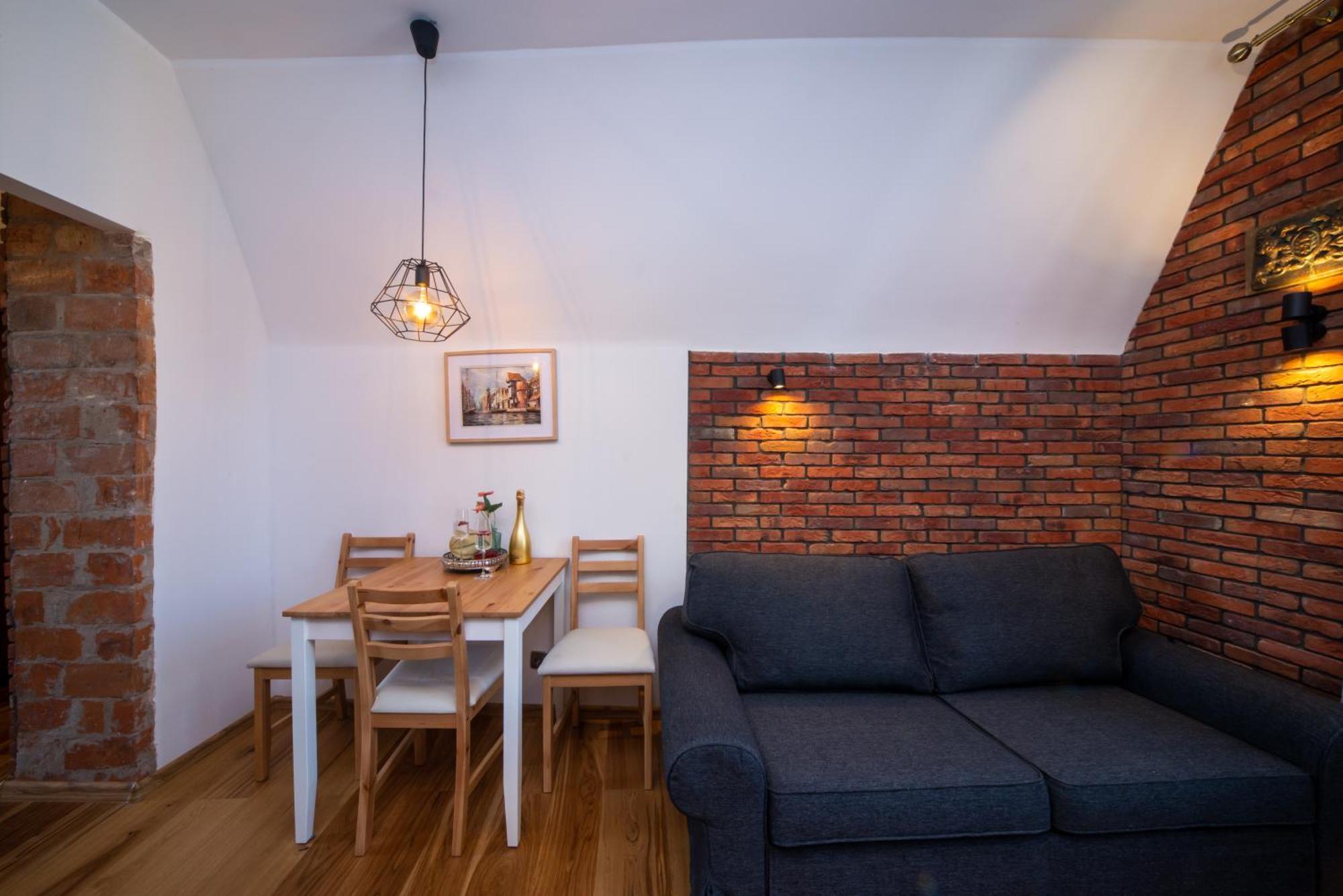 Apartamenty Szlachecki I Pod Artusem Gdańsk Exteriör bild